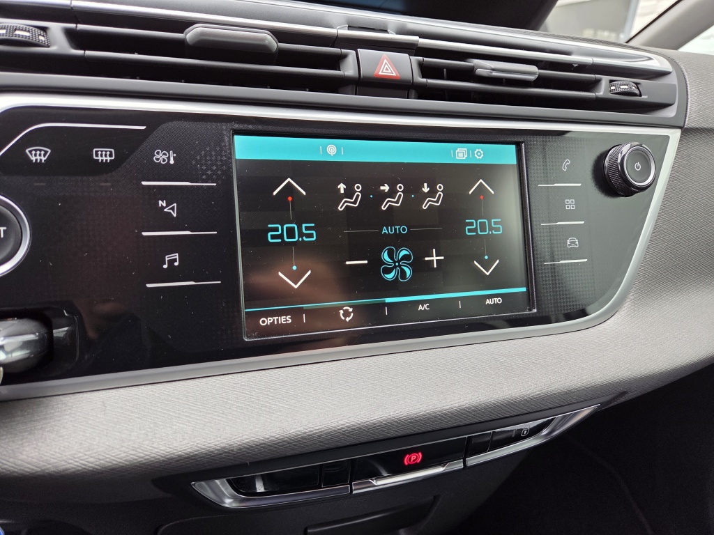 Citroen C4 Spacetourer