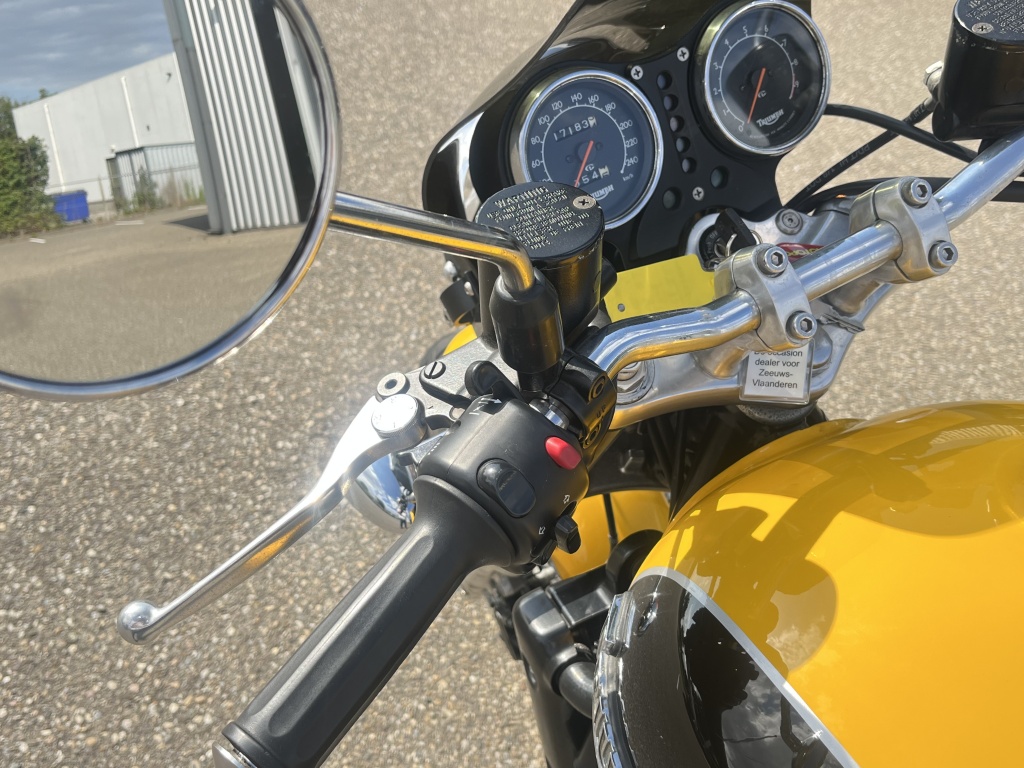 Triumph Thunderbird