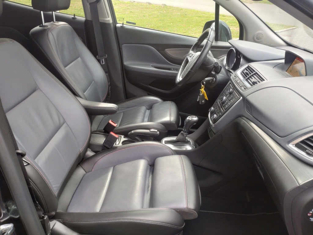 Opel Mokka