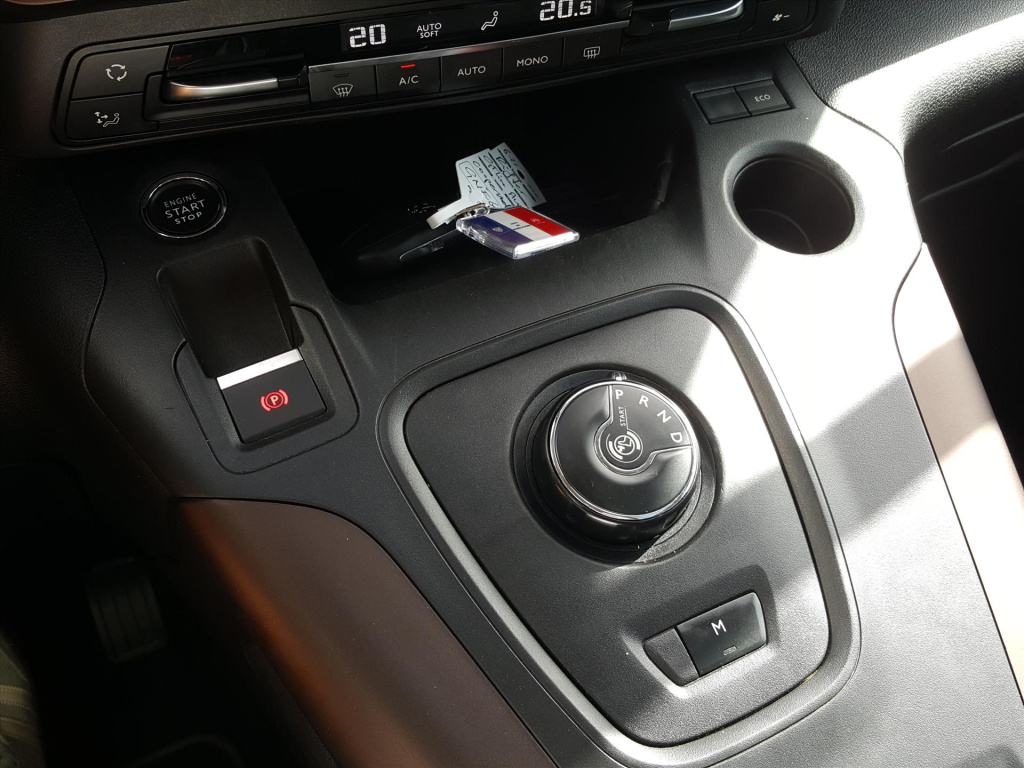 Peugeot Rifter