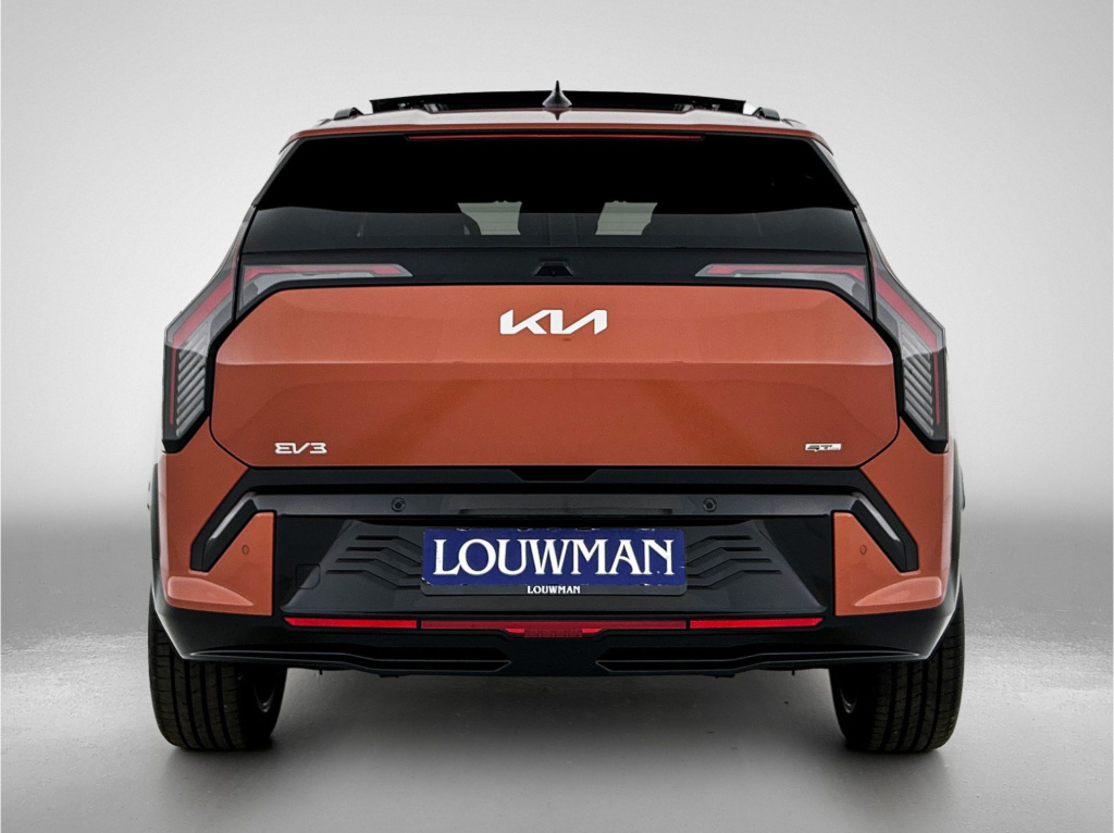 Kia Ev3