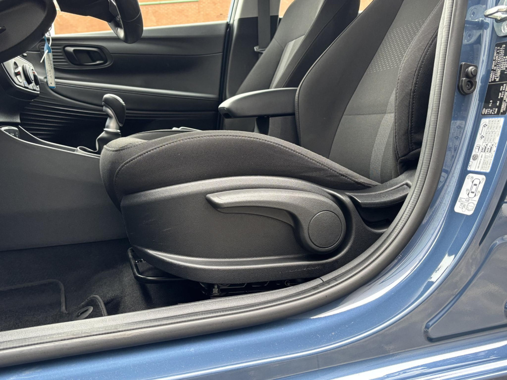 Hyundai I 20