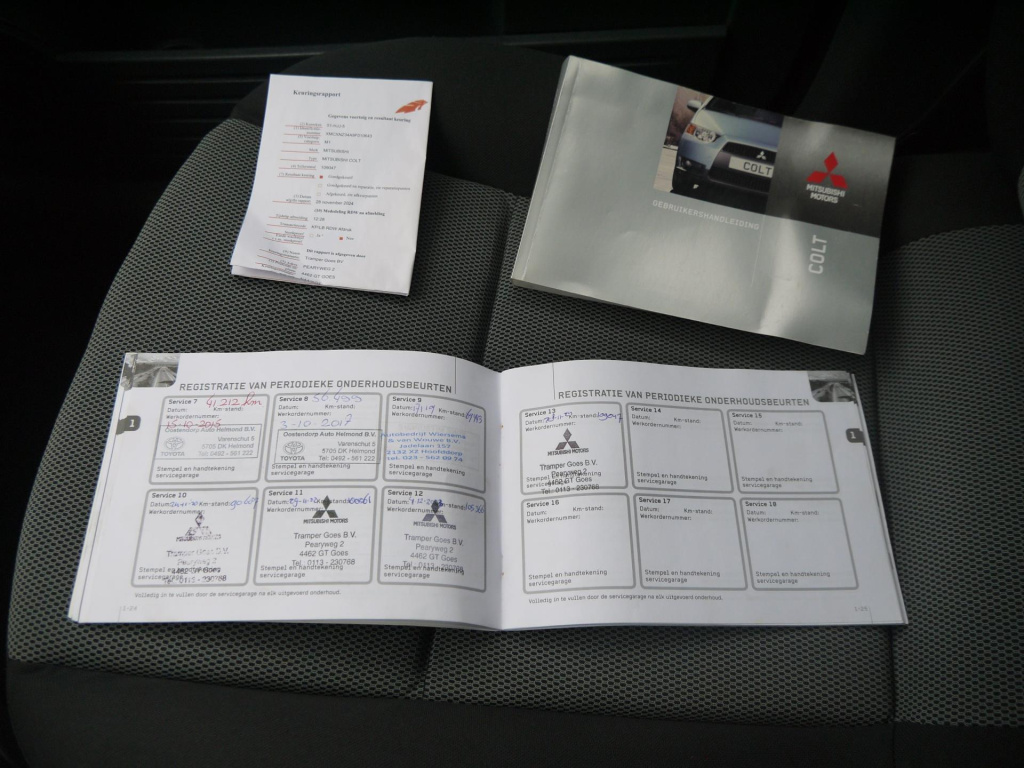 Mitsubishi Colt