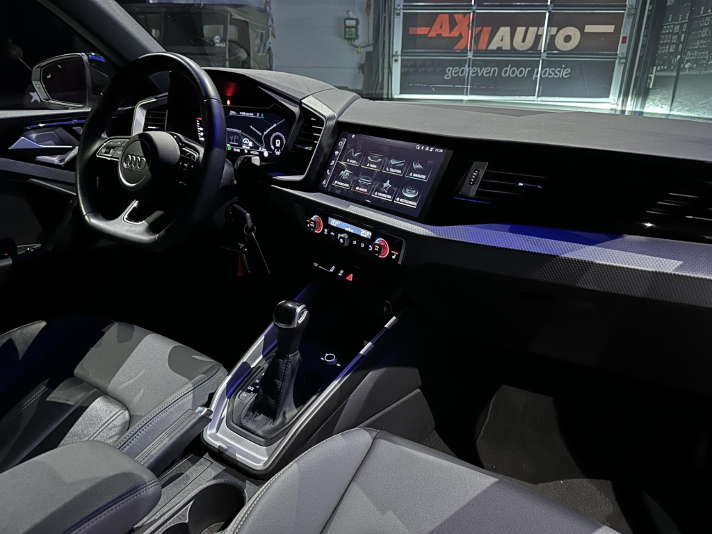Audi A1 Sportback