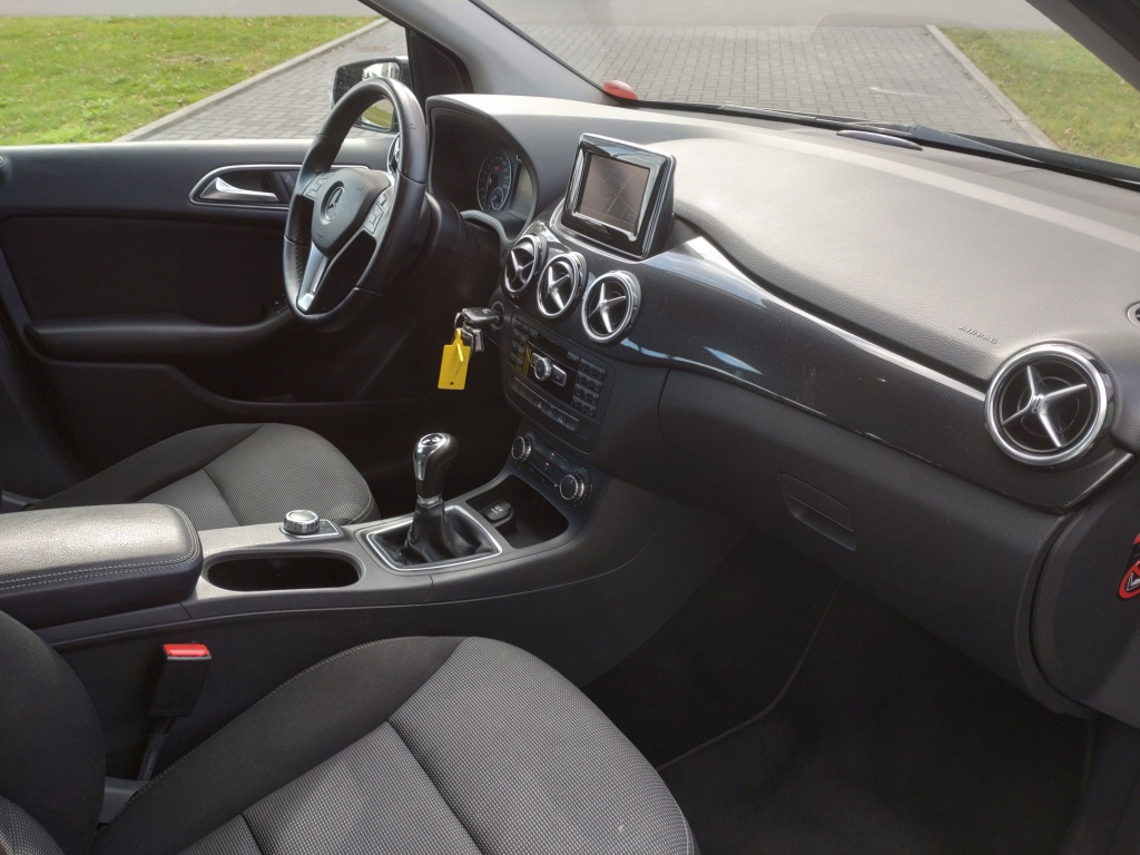Mercedes-Benz B-Klasse