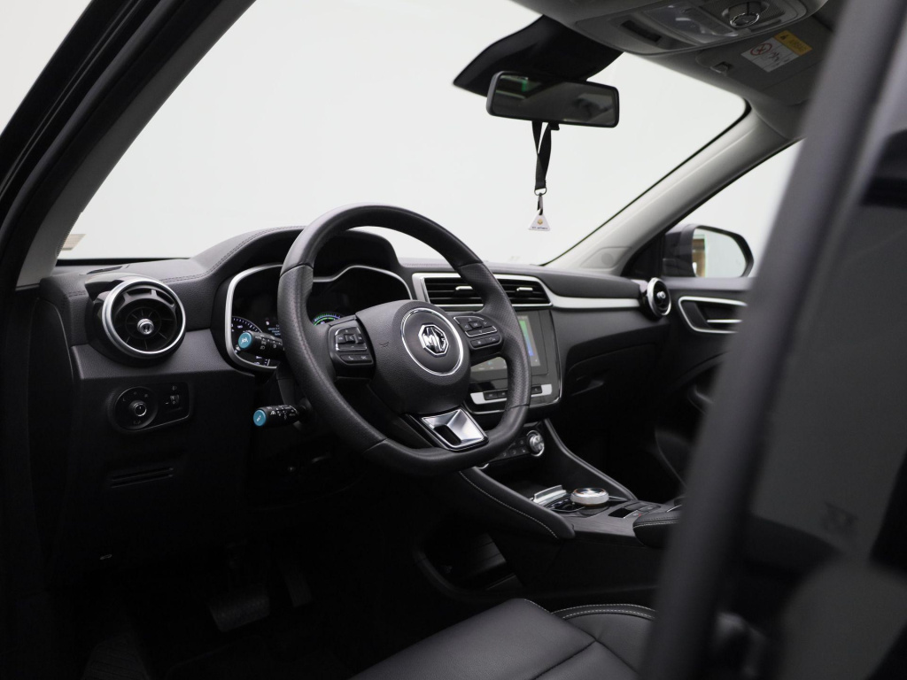 MG Zs Ev