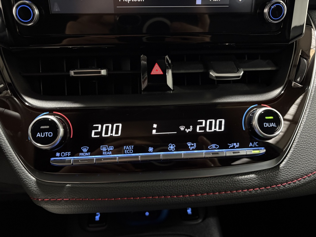 Toyota Corolla Touring Sports