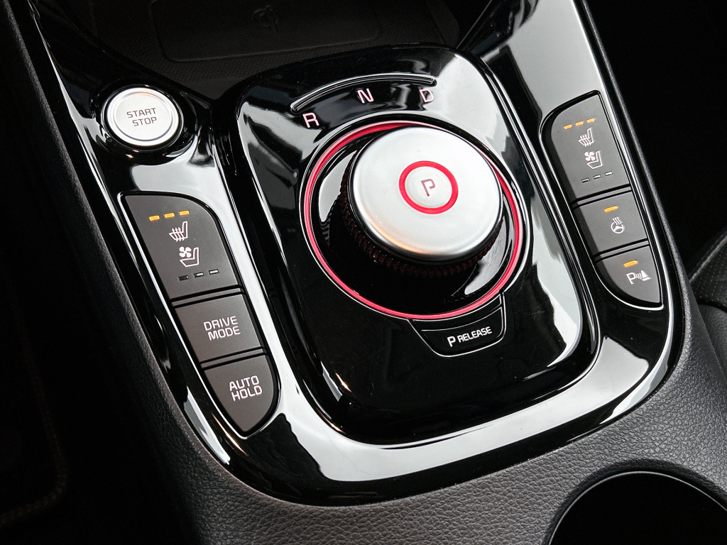Kia E-soul