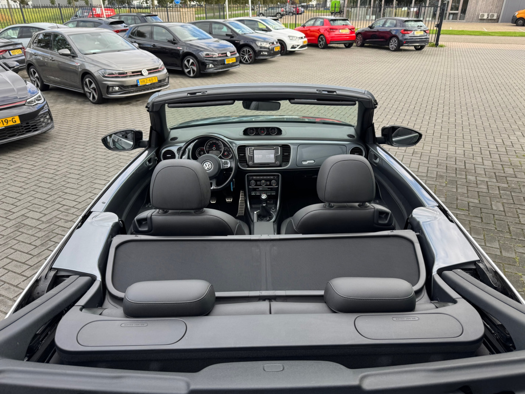 Volkswagen New Beetle