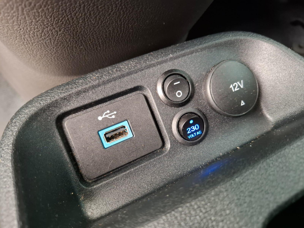 Ford Transit Connect