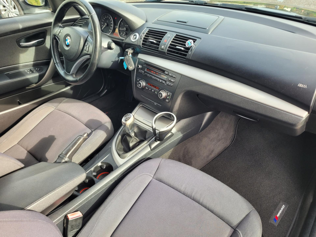 BMW 1 Serie