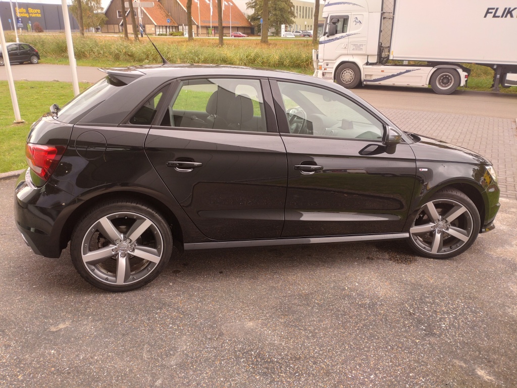 Audi A1 Sportback