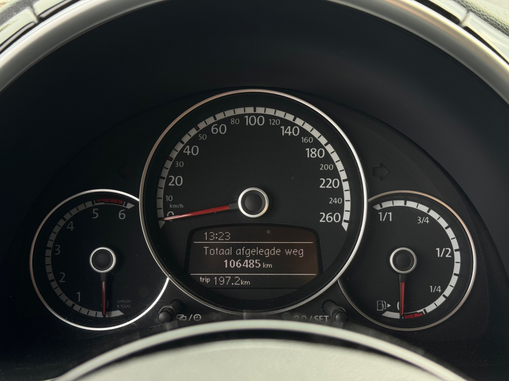 Volkswagen New Beetle