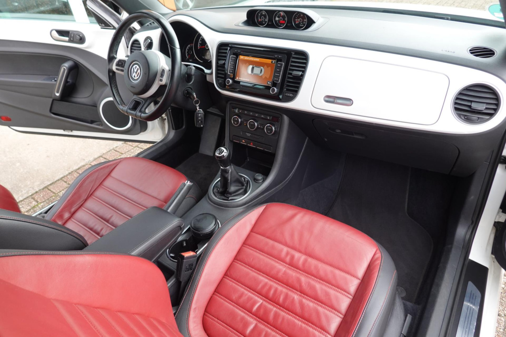 Volkswagen New Beetle