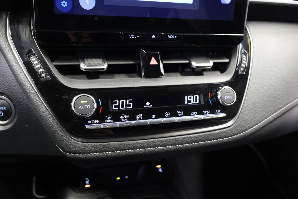 Toyota Corolla Touring Sports