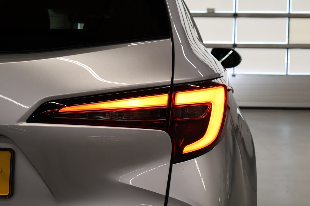 Toyota Corolla Touring Sports