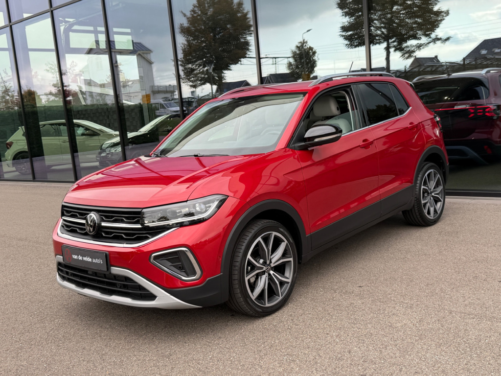 Volkswagen T-cross