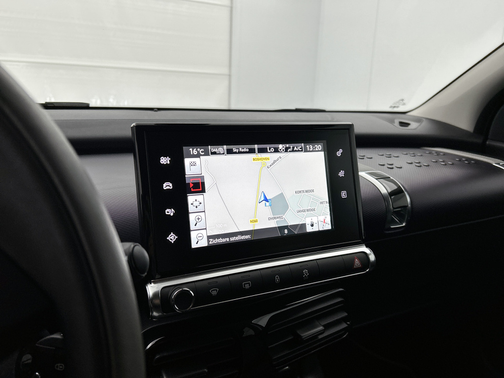 Citroen C4 Cactus