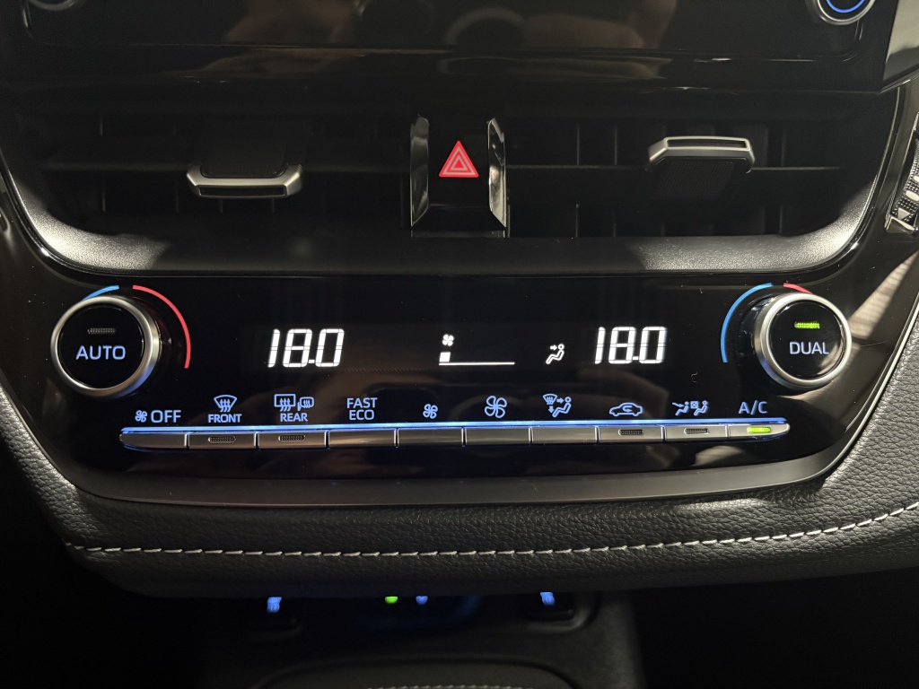 Toyota Corolla Touring Sports