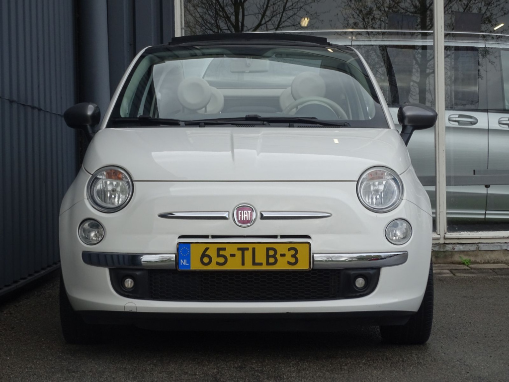 Fiat 500 C