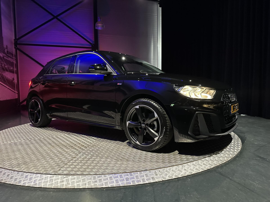 Audi A1 Sportback