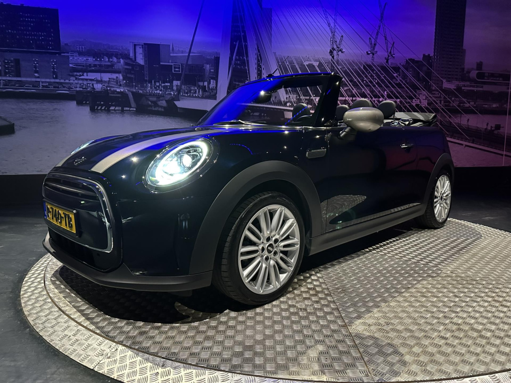 Mini Cooper Cabrio