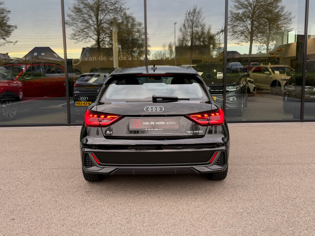 Audi A1 Sportback