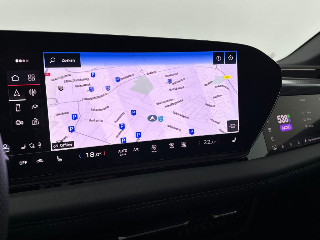 Audi A6 Sportback E-tron