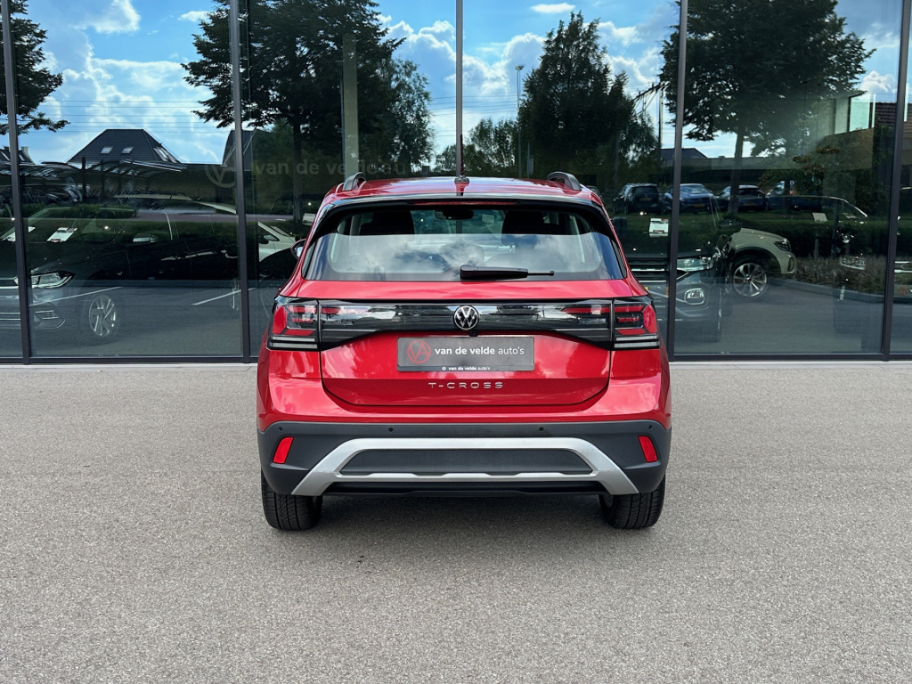 Volkswagen T-cross