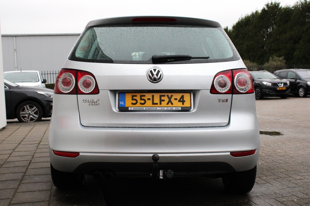 Volkswagen Golf Plus