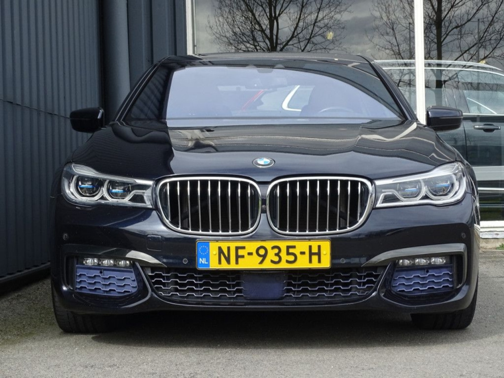 BMW 7 Serie