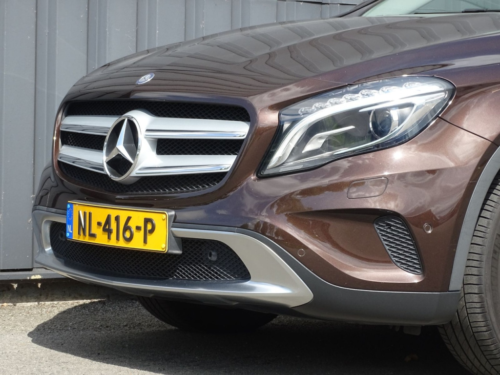 Mercedes-Benz Gla-klasse