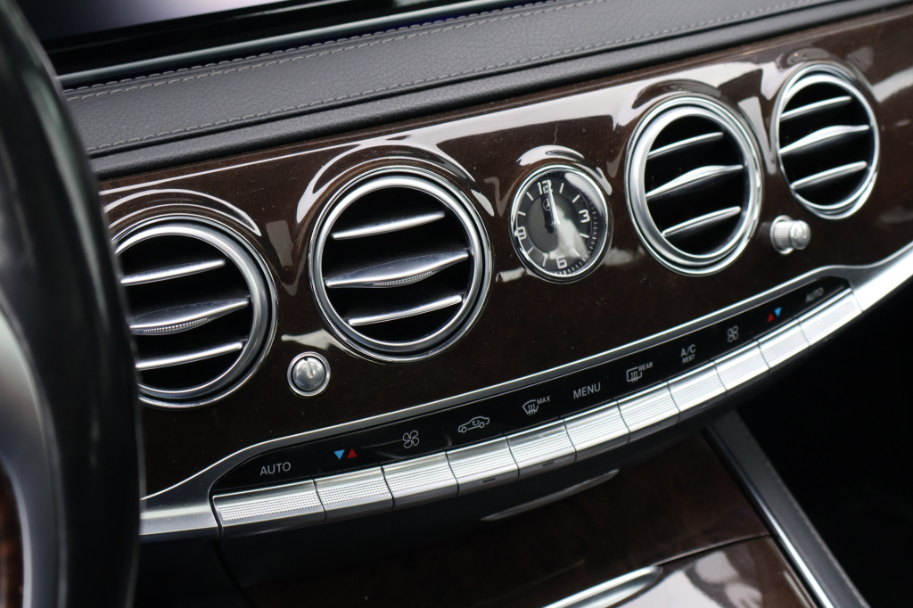 Mercedes-Benz S-klasse