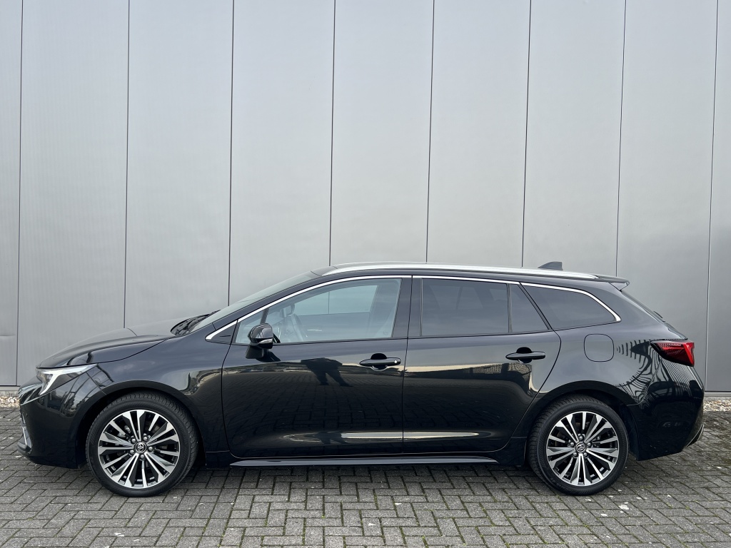 Toyota Corolla Touring Sports