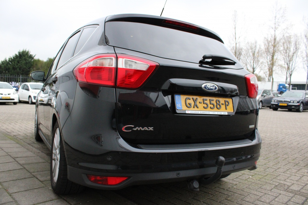 Ford C-max