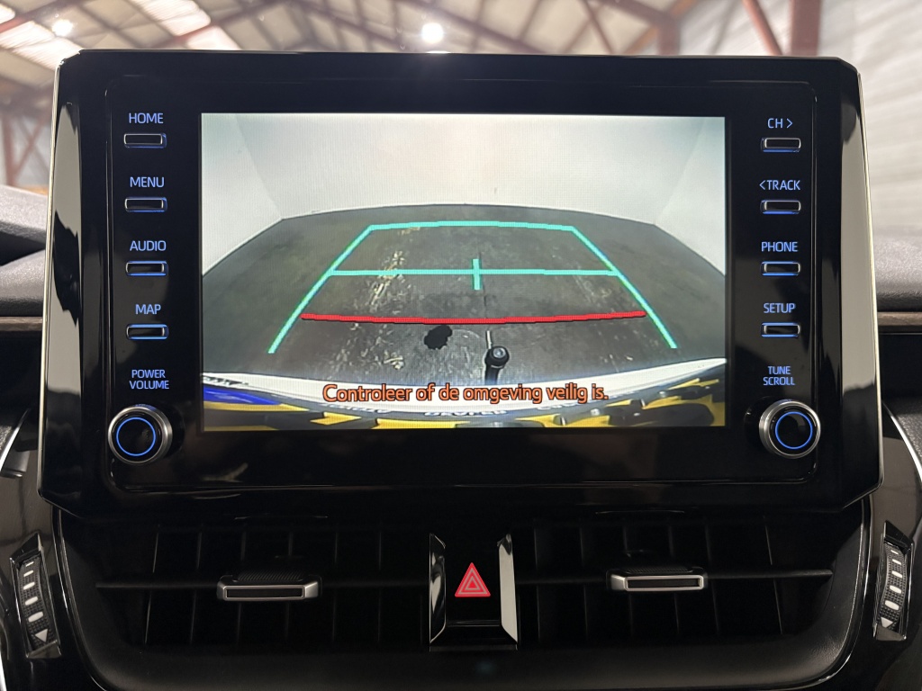 Toyota Corolla Touring Sports