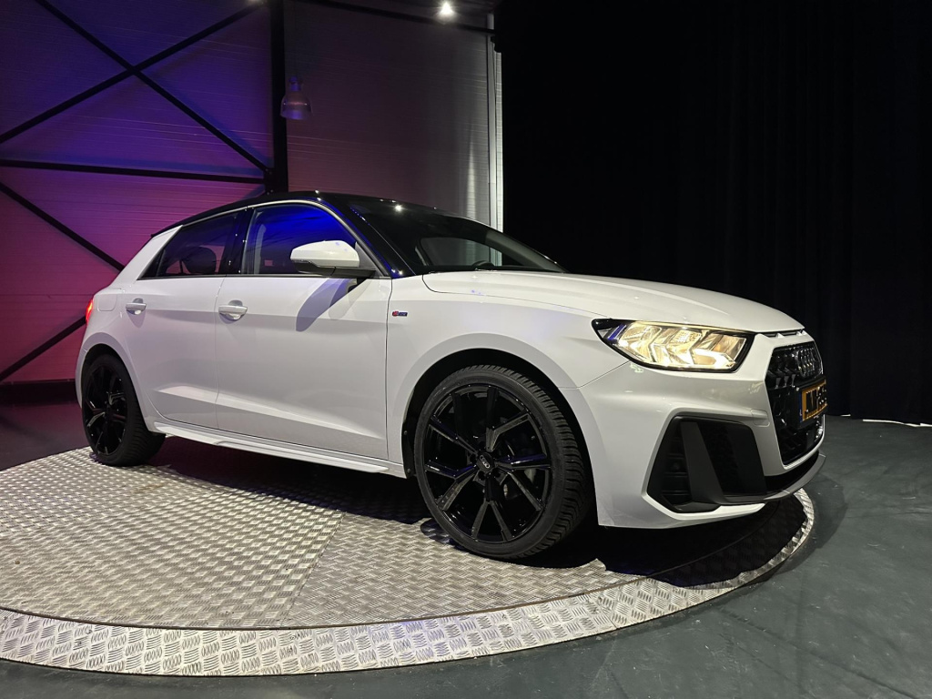 Audi A1 Sportback