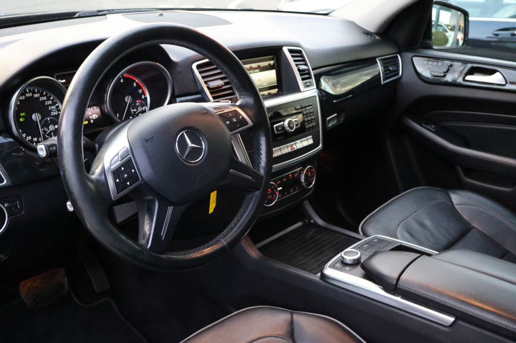 Mercedes-Benz ML-klasse