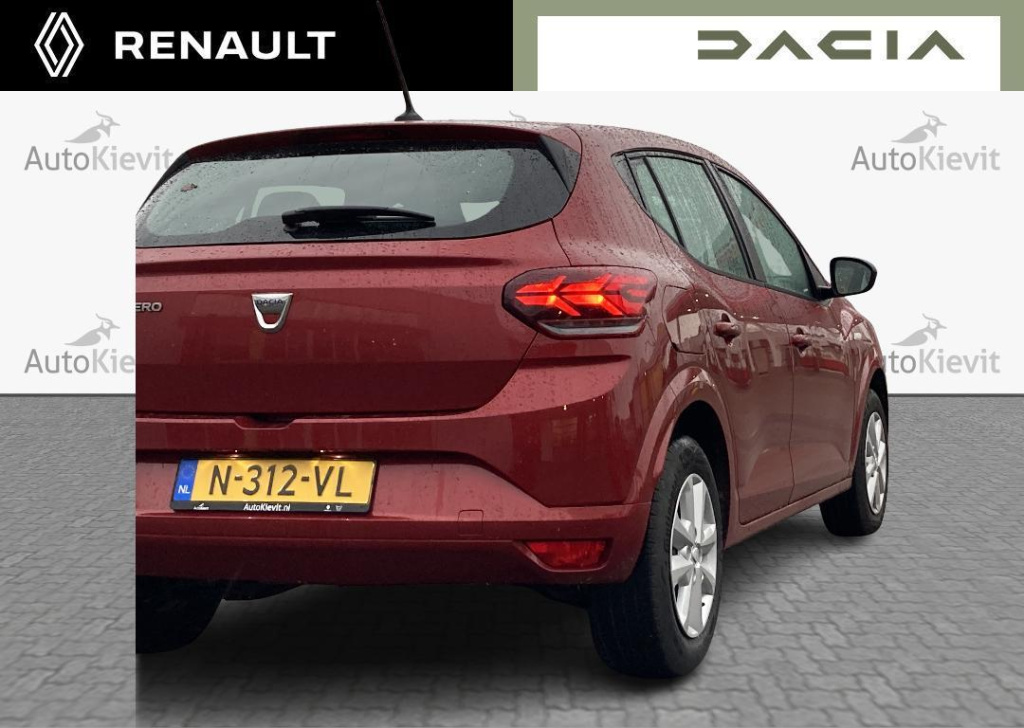 Dacia Sandero