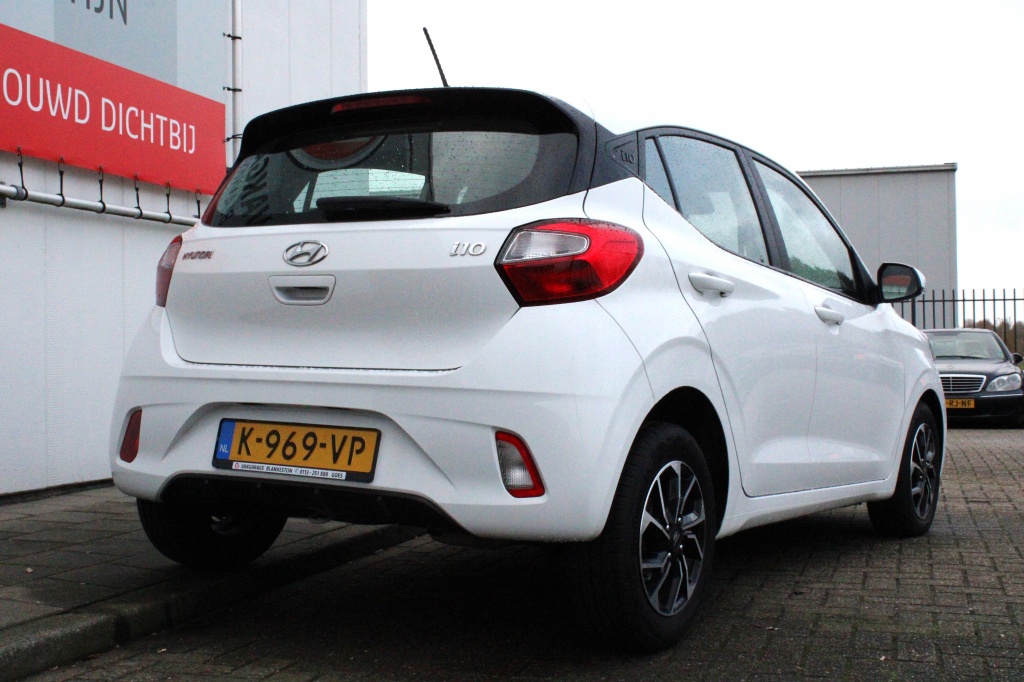 Hyundai I 10