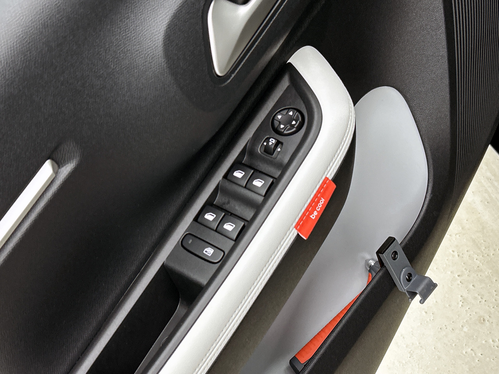 Citroen ë-c3 Aircross