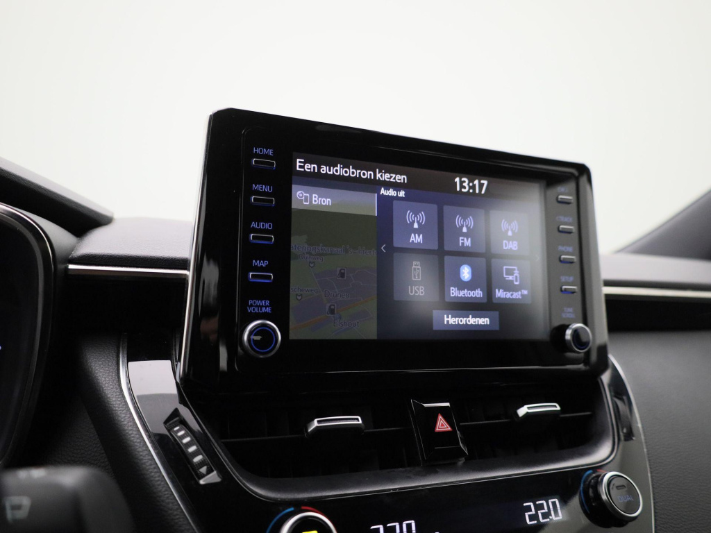 Toyota Corolla Touring Sports