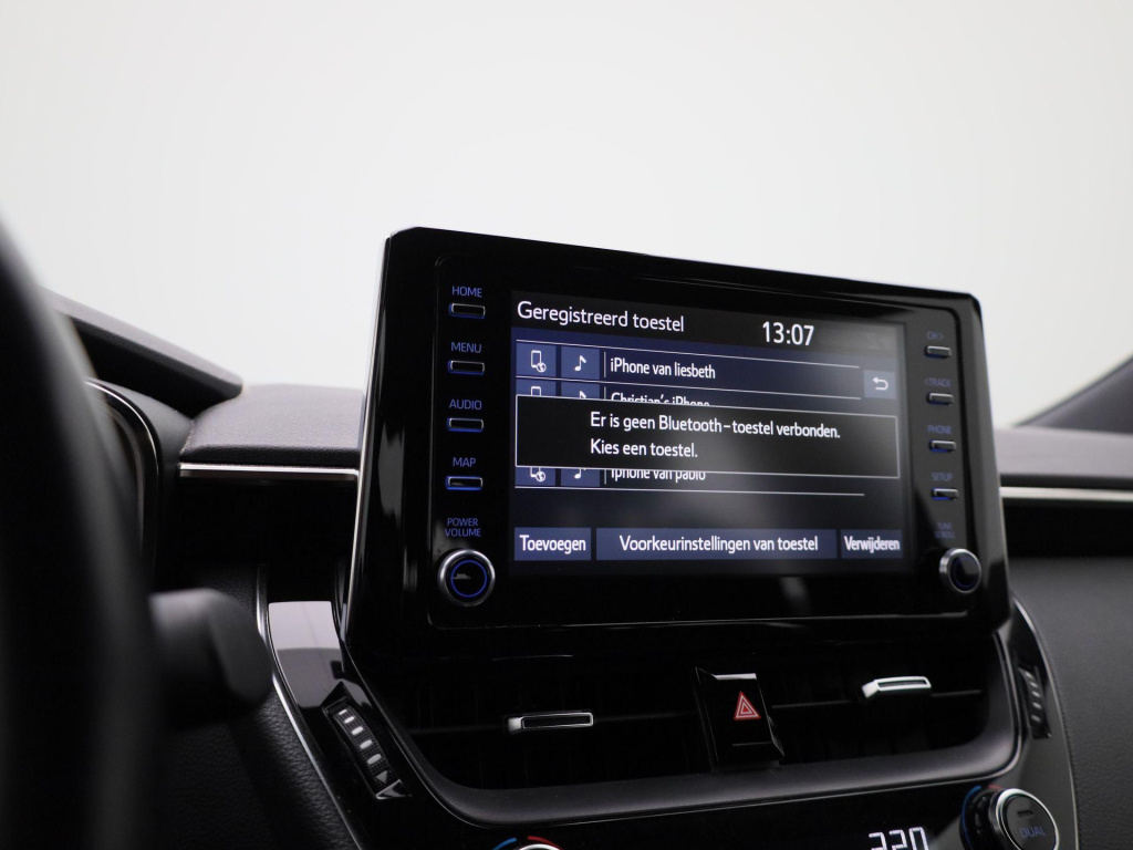 Toyota Corolla Touring Sports