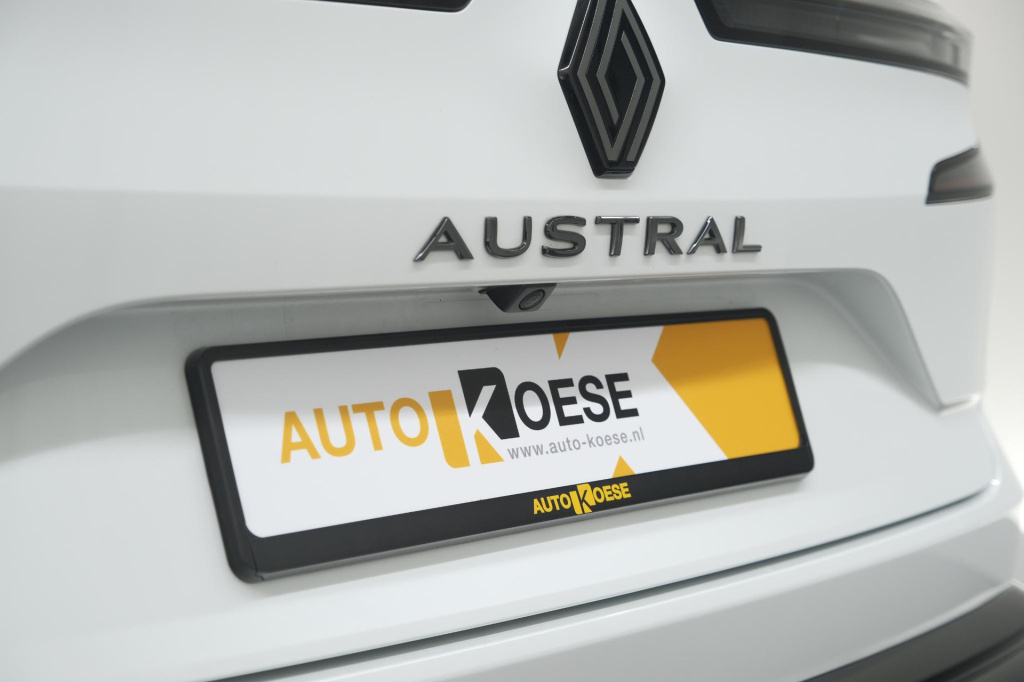 Renault Austral