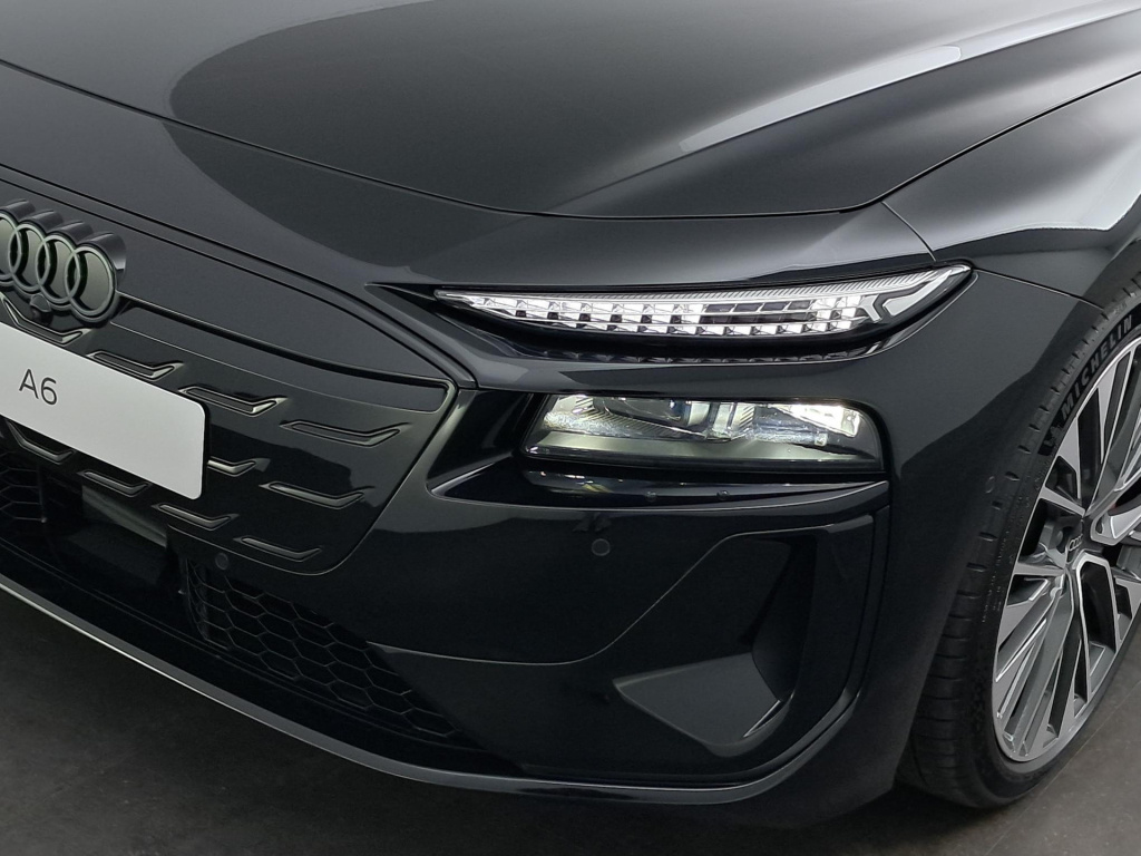 Audi A6 Avant E-tron