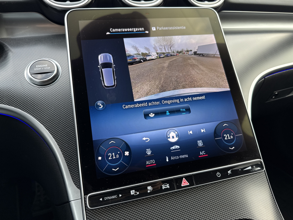 Mercedes-Benz C-Klasse