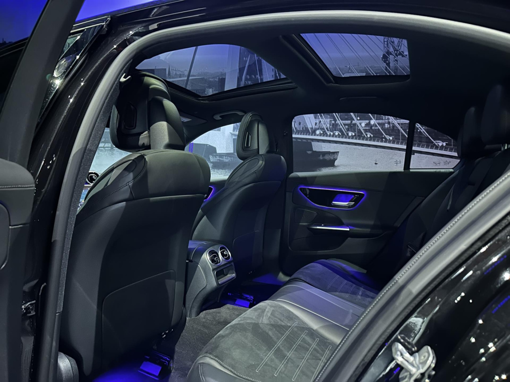 Mercedes-Benz C-Klasse