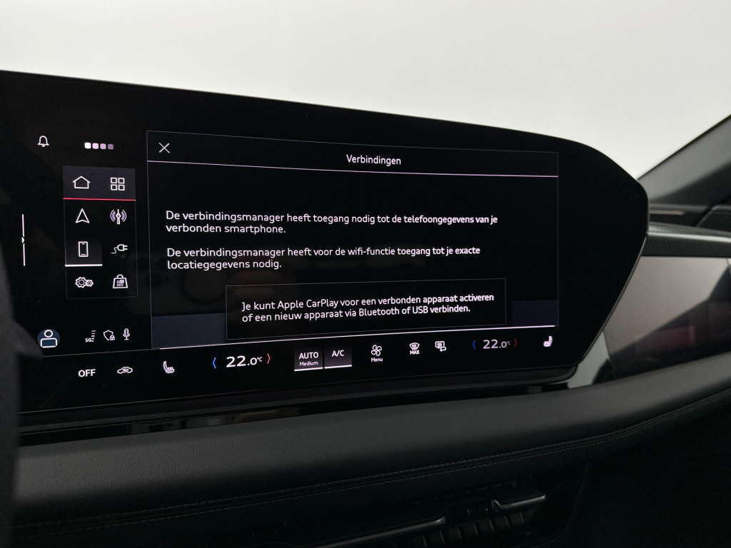 Audi A6 Sportback E-tron