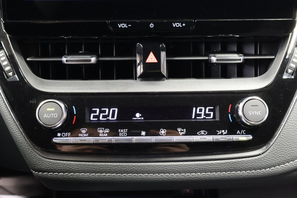 Toyota Corolla Touring Sports