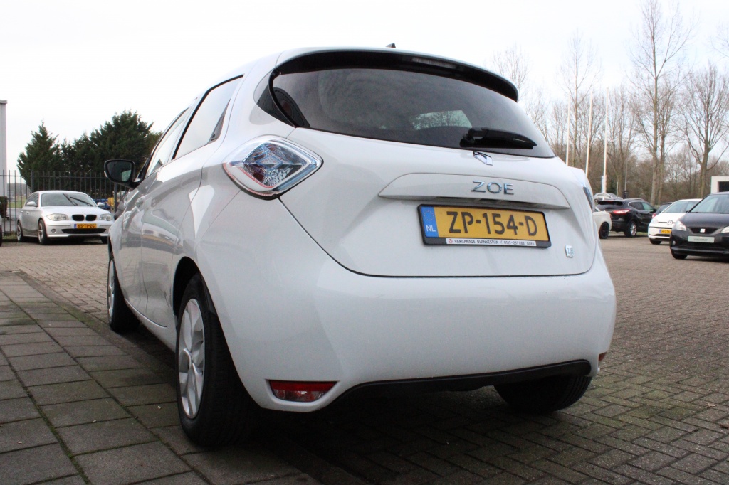 Renault Zoe